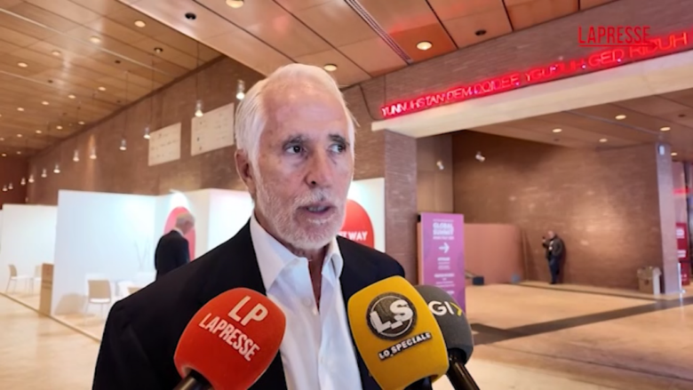 Milano-Cortina, Malagò: “Russi e bielorussi senza bandiera? Non posso che condividere”