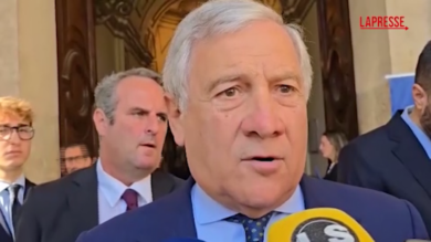 Gaza, Tajani su piano Trump: “Importante passo in avanti verso la pace”