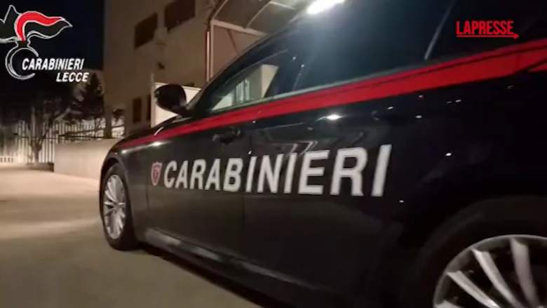 Lecce: maxi operazione contro la criminalità organizzata