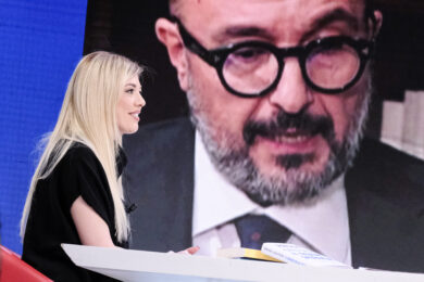 Audio Sangiuliano, Boccia indagata per interferenze illecite