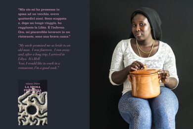 Roma, alla mostra ‘Io sono, I Am’ i migranti raccontati in 20 fotografie