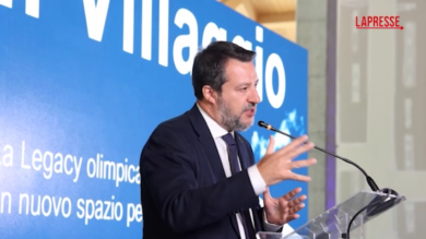 Milano-Cortina, Salvini: “Su convenzioni serviva più coraggio da Comune”