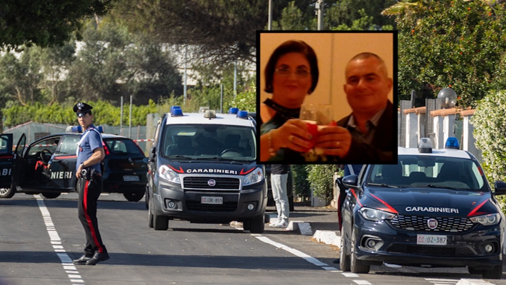 Benevento, uccide la moglie a colpi di pietra e scappa: caccia all’uomo. Nessuna traccia dei figli
