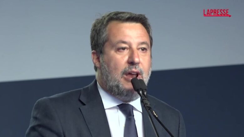 Calabria, Salvini: "Sono convinto che stravinceremo"