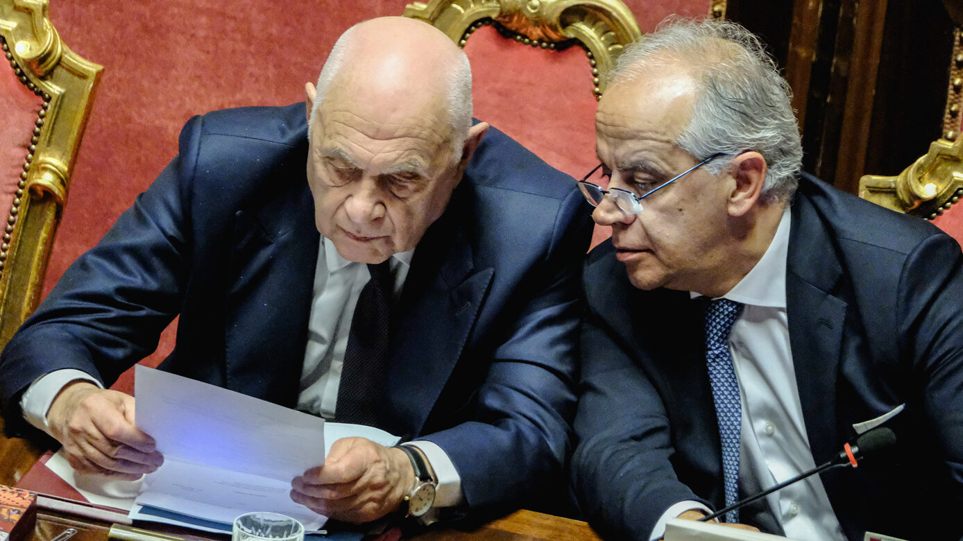 caso almasri giunta nega autorizzazione a processo per mantovano nordio e piantedosi
