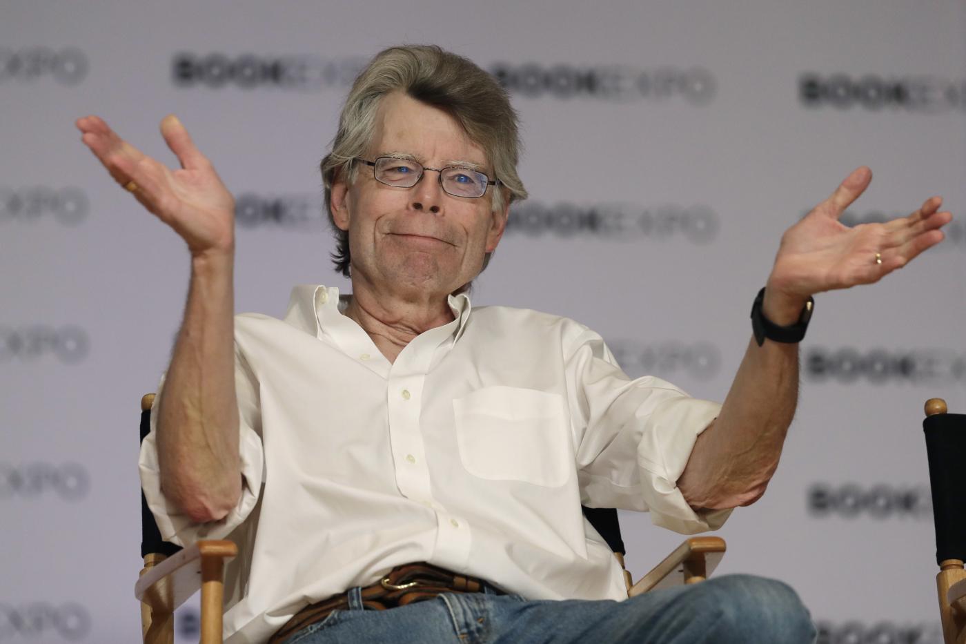 usa 7mila libri banditi dalle scuole stephen king il pi249 vietato