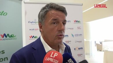 Flotilla, Renzi: "Non rispettare l'appello di Mattarella è un errore"