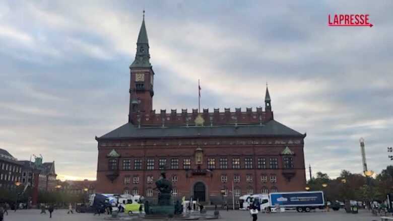 Danimarca, Copenaghen blindata per il vertice Ue su difesa e Ucraina
