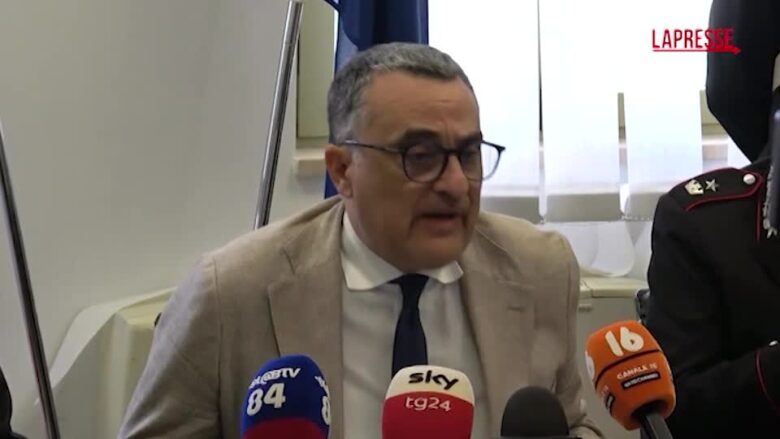 Omicidio Paupisi, Procuratore Benevento: "Ocone ha colpito la moglie perché, a suo dire, aggressiva e dominante"