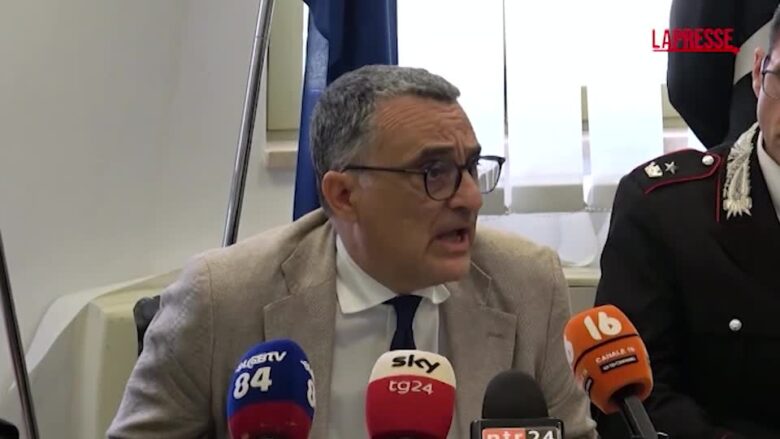 Omicidio Paupisi, procuratore Benevento: "Su Ocone nessuna segnalazione di violenza in passato"