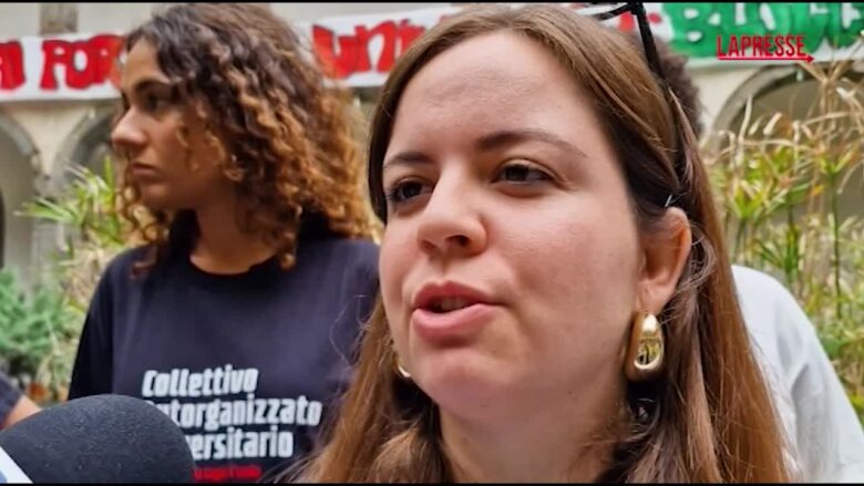 Flotilla, occupate a Napoli le Università Orientale e Federico II: "Attendiamo risposte dal governo"