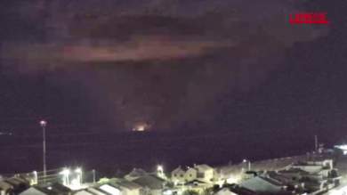 Gaza, esplosioni durante la notte: 5 morti a Deir al Balah