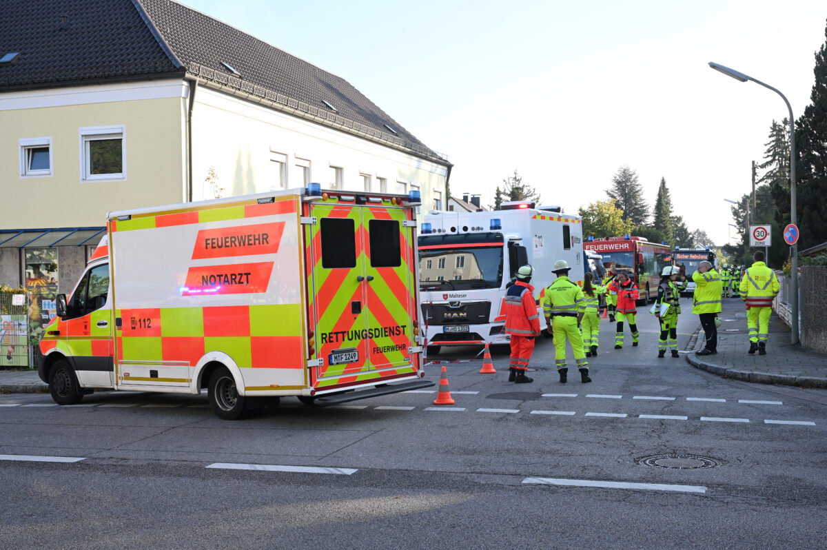 Germania, spari ed esplosioni a Monaco: almeno un morto. Chiuso l’Oktoberfest