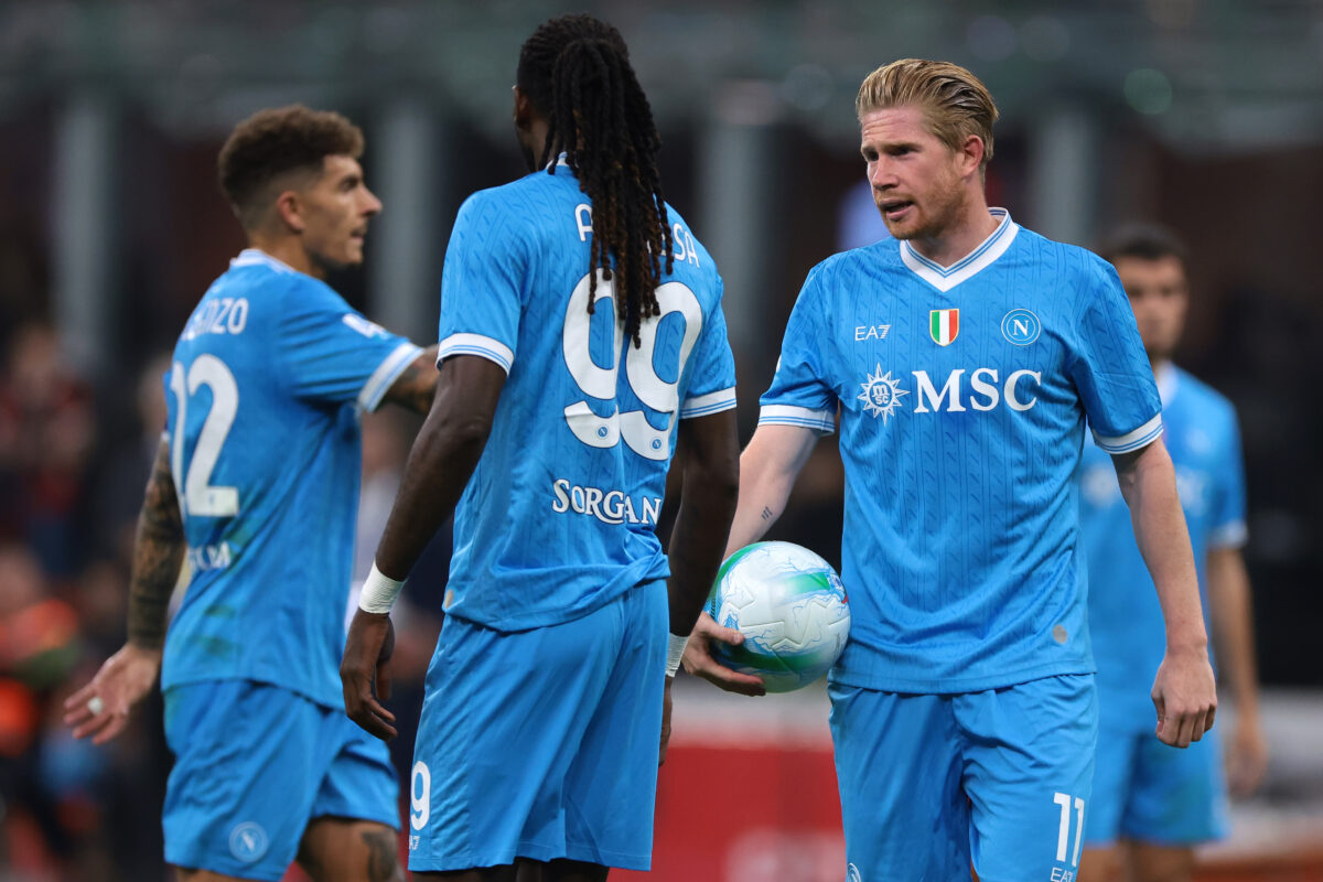 Napoli Sporting Lisbona oggi in Champions League: probabili formazioni, pronostico e dove vederla in tv