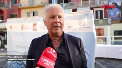 Azzurro Pozzuoli, l'evento per rilanciare il turismo frenato dal bradisismo