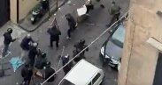 Champions League, a Napoli scontri tra tifosi partenopei e dello Sporting