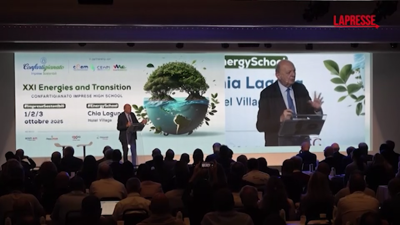 Dl energia, Pichetto Fratin: "Primo sollievo su spread prezzo gas, no risolutivo ma prima goccia"
