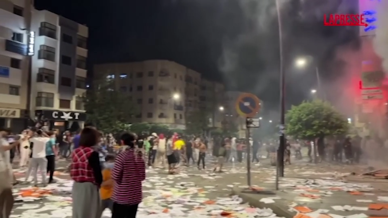 Marocco, quinta notte di proteste dei giovani contro il governo