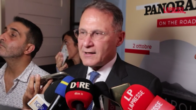 Regionali Campania, Cirielli: "Io pronto se scelta sarà politica, come civico Jannotti Pecci"