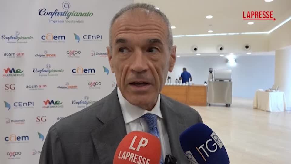Energia, Cottarelli: “Un errore abbandonare il nucleare"