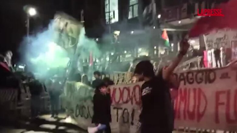 Flotilla, migliaia in piazza anche a Torino: proteste dall'Università a Porta Nuova