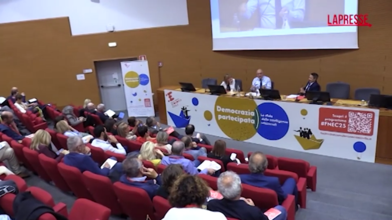 Festival Nazionale dell’Economia Civile: “Servono intelligenze relazionali per una democrazia che non si suicidi”