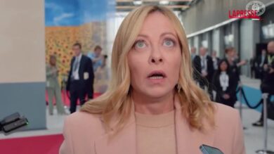 Gaza, Meloni: "Da Flotilla nessun beneficio a palestinesi, solo sinistra italiana non appoggia piano Trump"