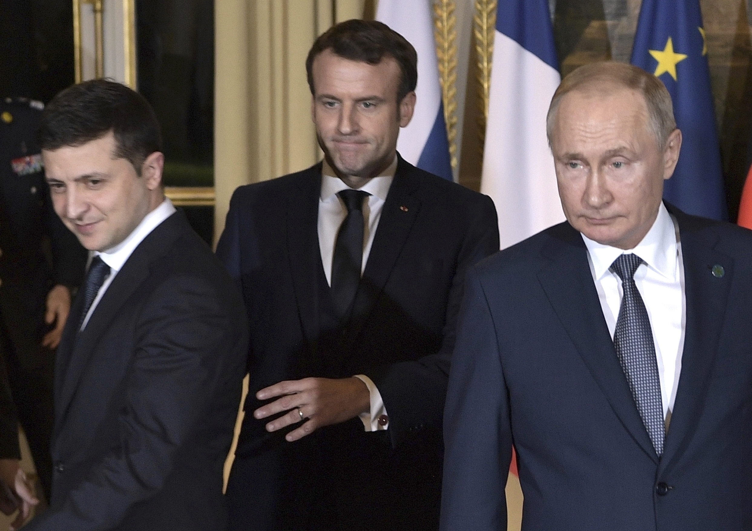 Ucraina, Putin: “Tutti i Paesi Nato sono in guerra con noi”