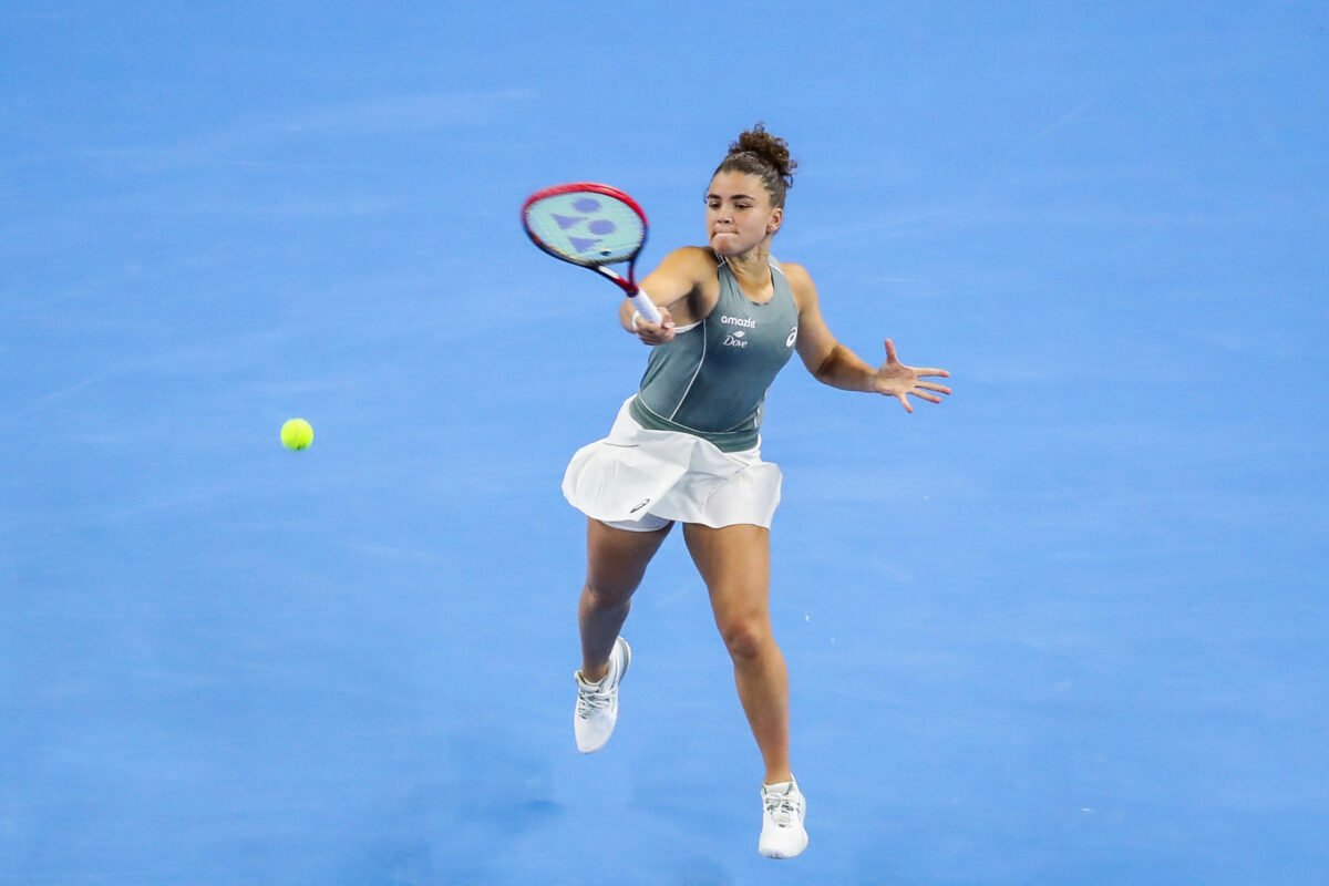 Wta Pechino, Jasmine Paolini eliminata da Amanda Anisimova