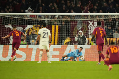 Europa League, Roma-Lille 0-1: giallorossi sbagliano rigore 3 volte
