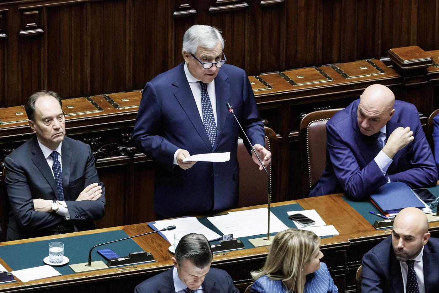 Tajani: “Gaza non è Hamas, reazione di Israele oltre l’autodifesa”