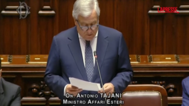 Flotilla, Tajani su attivisti fermati: “Da Israele provvedimento di espulsione coatta”