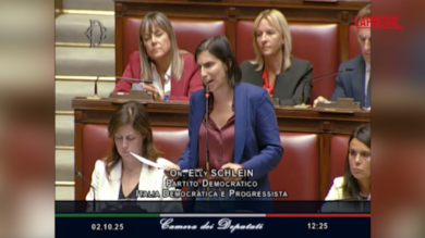 Flotilla, Schlein a Meloni: “Giù le mani da sciopero”