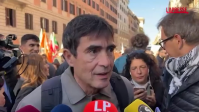 Sciopero generale 3 ottobre, Fratoianni: “Da Meloni parole indecenti, in pericolo il diritto internazionale”