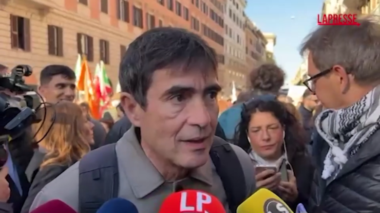 Sciopero generale, Fratoianni: "Da Meloni parole indecenti, in pericolo il diritto internazionale"