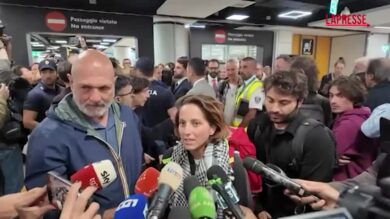 Flotilla, Scuderi (Avs): "Siamo provati, ci sono state violazioni"