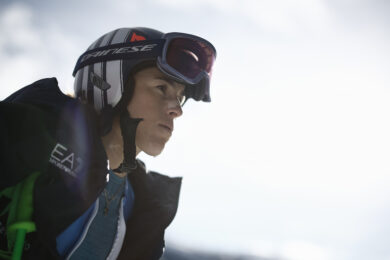 Sofia Goggia ricorda Matteo Franzoso: “La tua assenza è presenza”