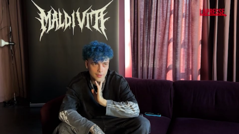 Plant, il cantante di La Sad racconta il ‘Maldivita’: “Sto iniziando a essere me stesso”