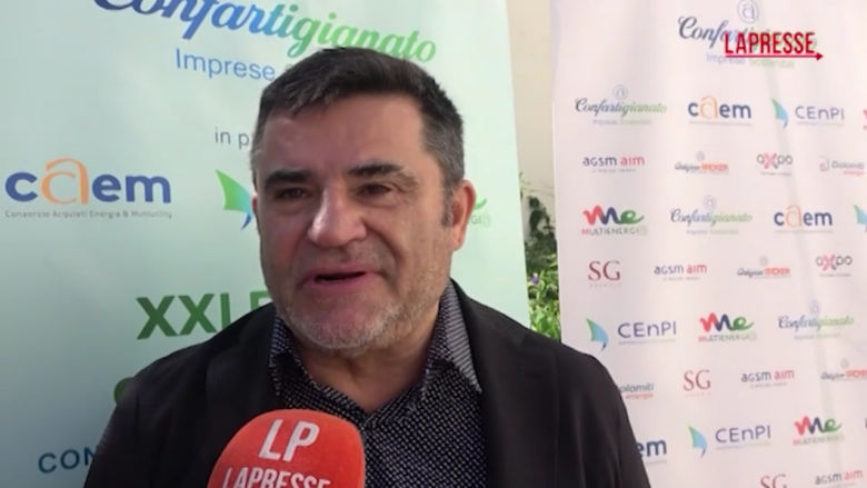 ‘Energies and Transition’, successo 21° edizione: "Sfida è diventare la ‘Cernobbio di Confartigianato’"