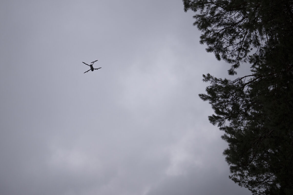 Ucraina, fotoreporter francese ucciso in attacco con drone