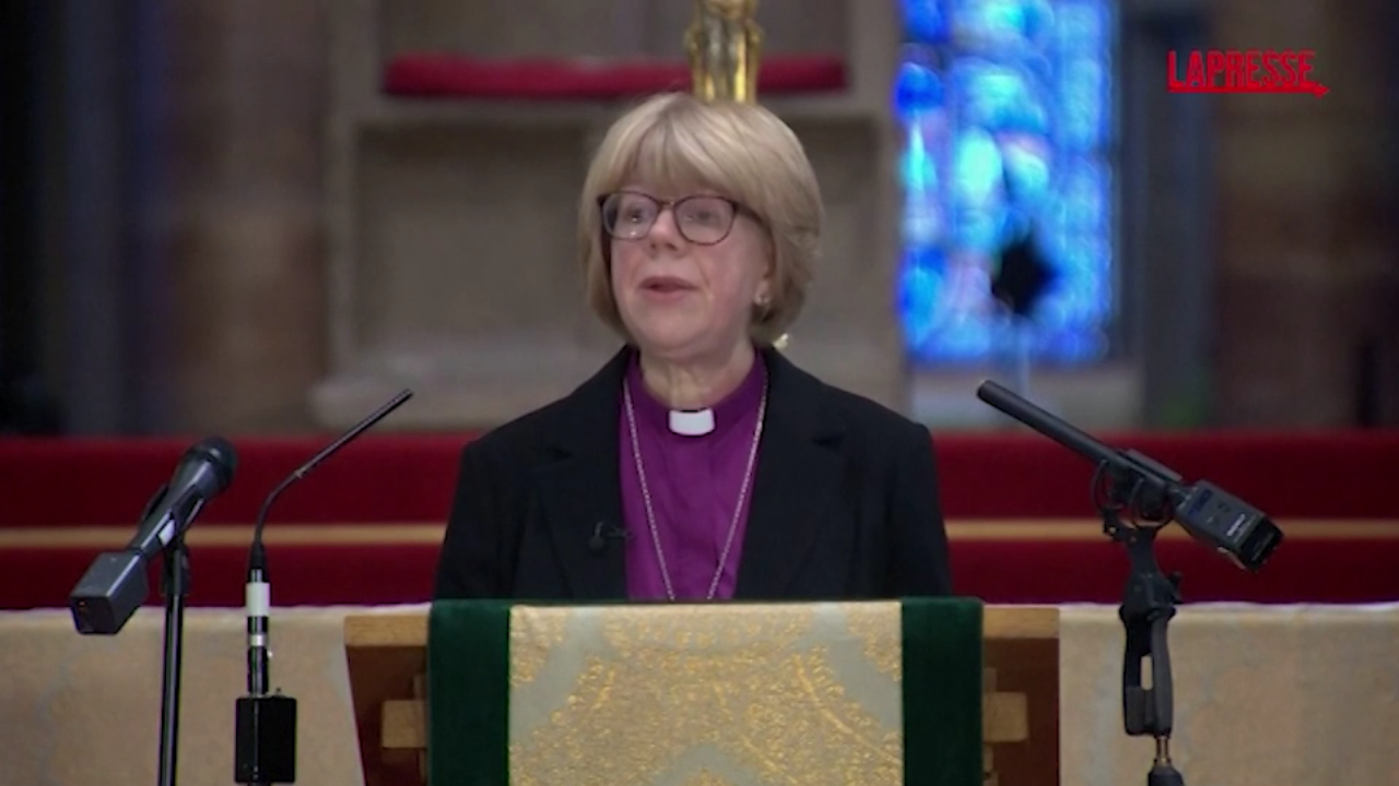 Sara Mullally è la prima donna Arcivescovo di Canterbury: "Ecco cosa offrirò alla Chiesa" Sara Mullally è la prima donna Arcivescovo di Canterbury: "Ecco cosa offrirò alla Chiesa"