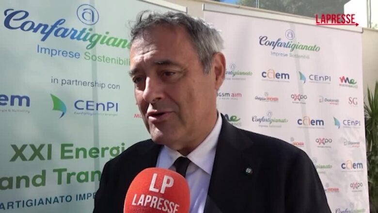 Energia, Besseghini: "Naïf pensare a discesa prezzi per imprese e famiglie"