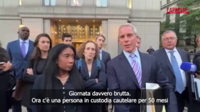 Sean Diddy Combs, gli avvocati del rapper condannato: "Presenteremo ricorso"