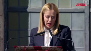 Meloni ad Assisi: "San Francesco è stato uomo estremo ma non estremista"