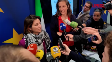 Flotilla, Scuderi (Avs) e Corrado (Pd): “Telefoni sequestrati e medicinali buttati dall’Idf”