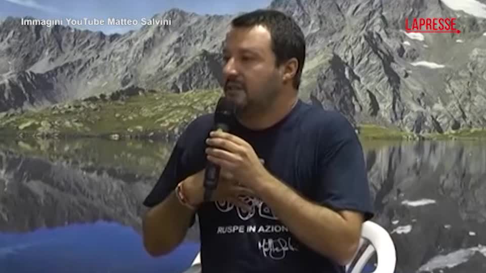 sciopero generale salvini attacca ma nel 2015 voleva bloccare l italia per tre giorni