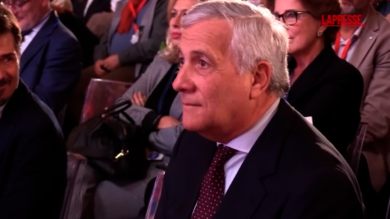 Tajani: “Siamo pronti a partecipare alla ricostruzione della Palestina”