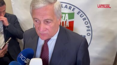 Gaza, Tajani: "Il 9 ottobre a Parigi incontro per agevolare processo di pace"