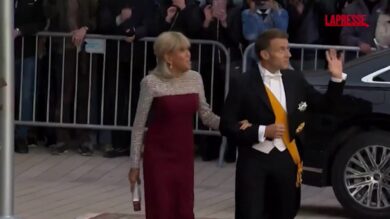 Lussemburgo, sale al trono il nuovo Granduca Guillaime