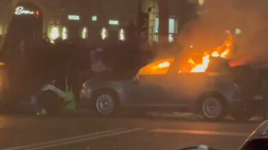 Roma di nuovo in piazza per Gaza, gli organizzatori: “Siamo un milione”. Scontri in serata